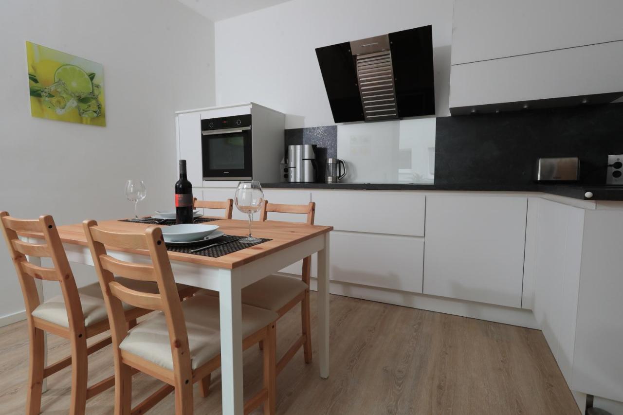 Modern Home Check-in&chill down auf 65 qm² Bochum Exterior foto