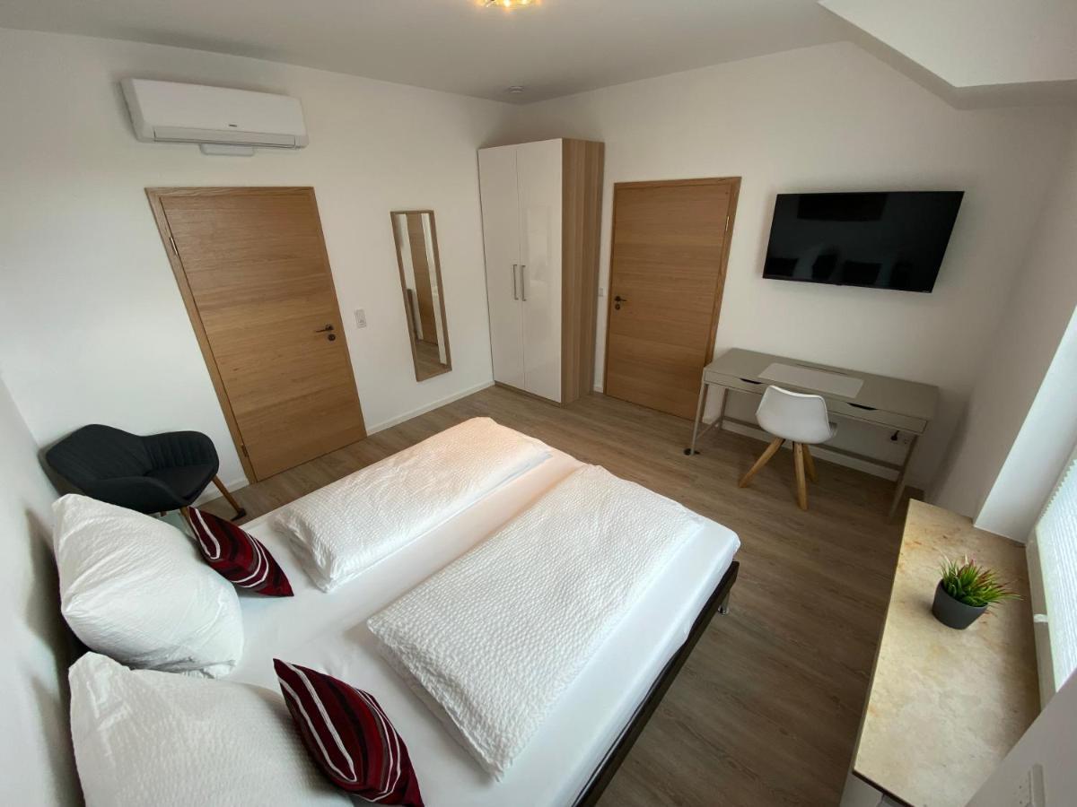 Modern Home Check-in&chill down auf 65 qm² Bochum Exterior foto